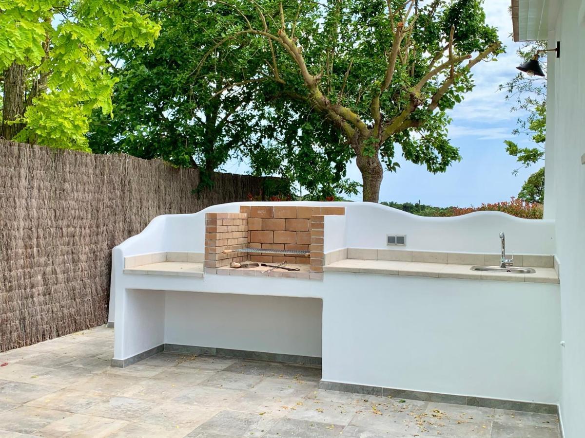 Villa Nature Con Piscina Privada - Wifi -Ac - Bbq Blanes Εξωτερικό φωτογραφία