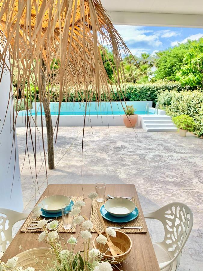Villa Nature Con Piscina Privada - Wifi -Ac - Bbq Blanes Εξωτερικό φωτογραφία