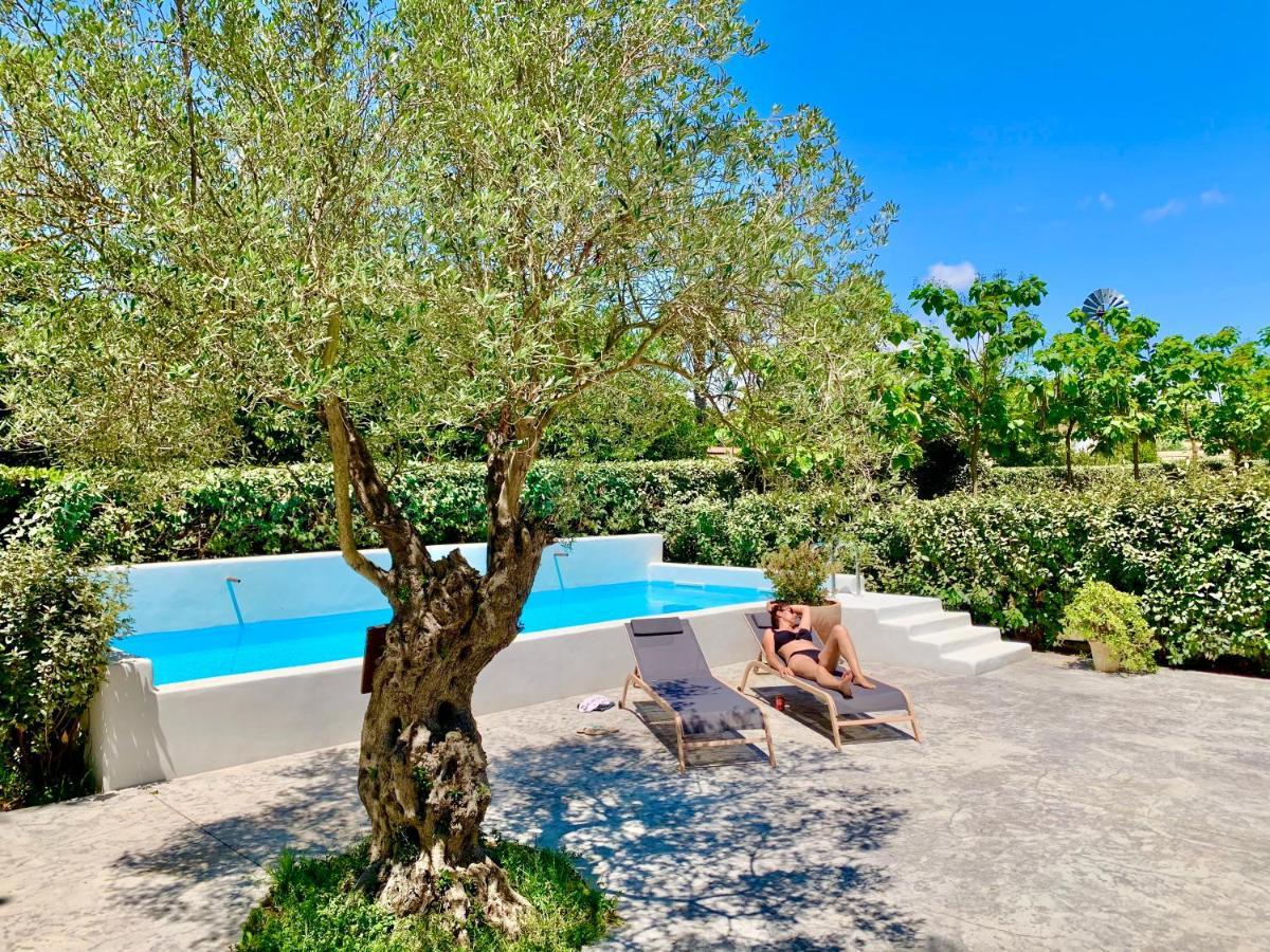 Villa Nature Con Piscina Privada - Wifi -Ac - Bbq Blanes Εξωτερικό φωτογραφία