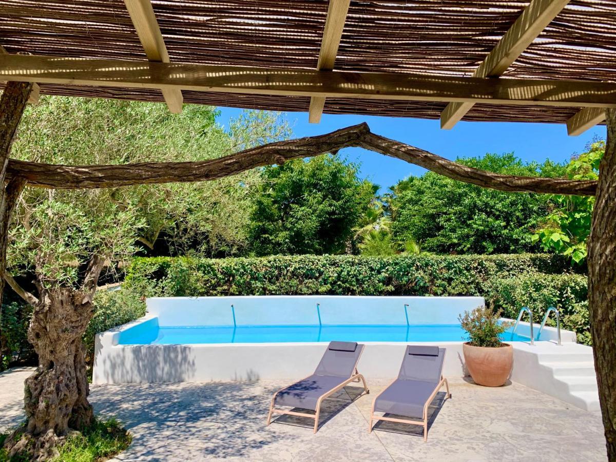 Villa Nature Con Piscina Privada - Wifi -Ac - Bbq Blanes Εξωτερικό φωτογραφία